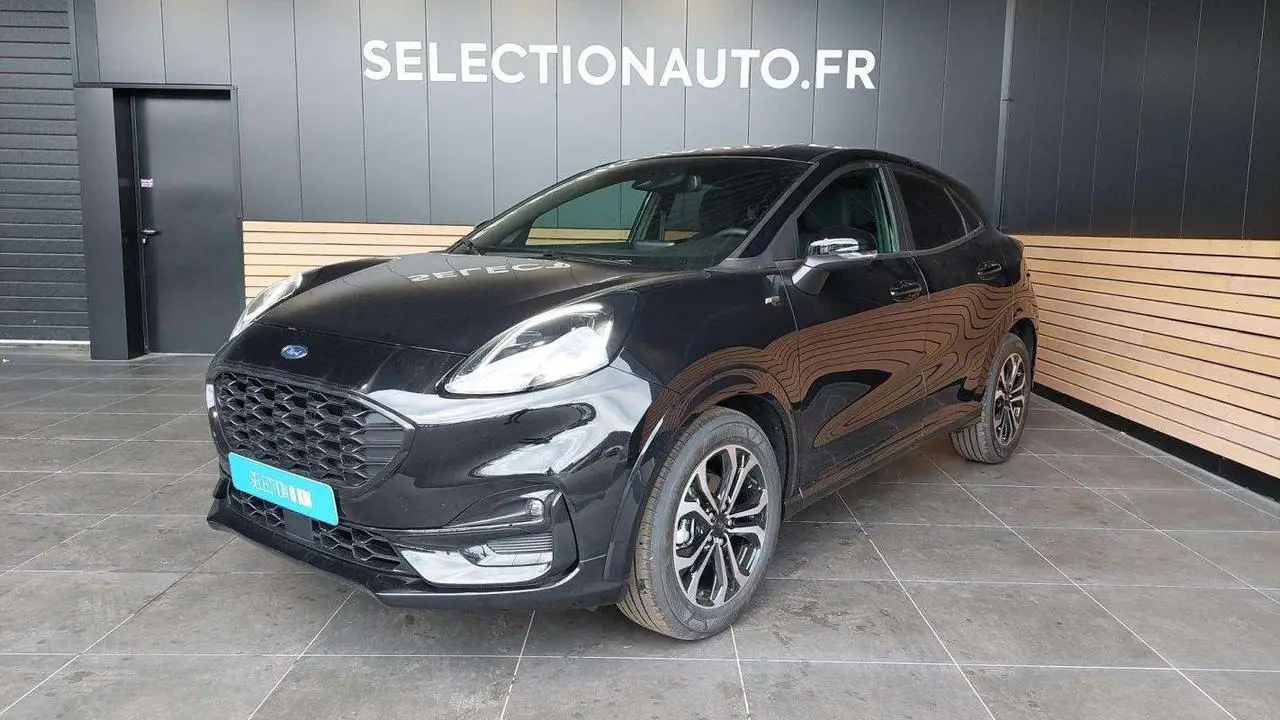 Photo 1 : Ford Puma 2022 Autres