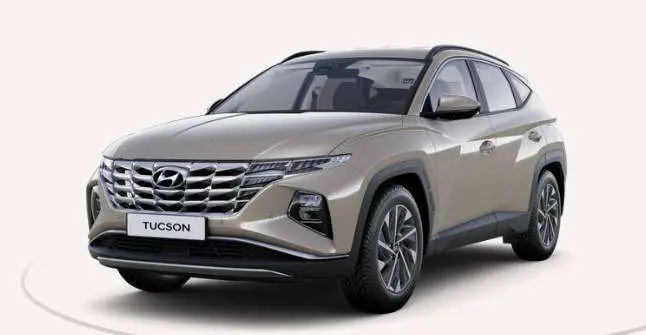 Photo 1 : Hyundai Tucson 2022 Petrol