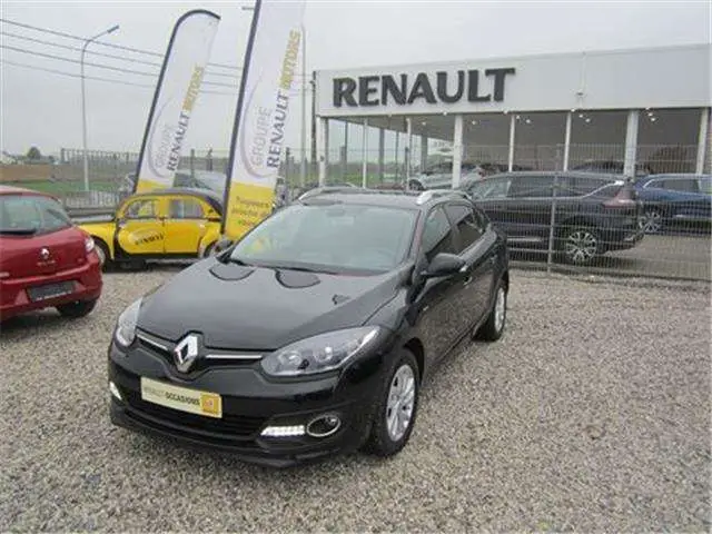 Photo 1 : Renault Megane 2014 Diesel