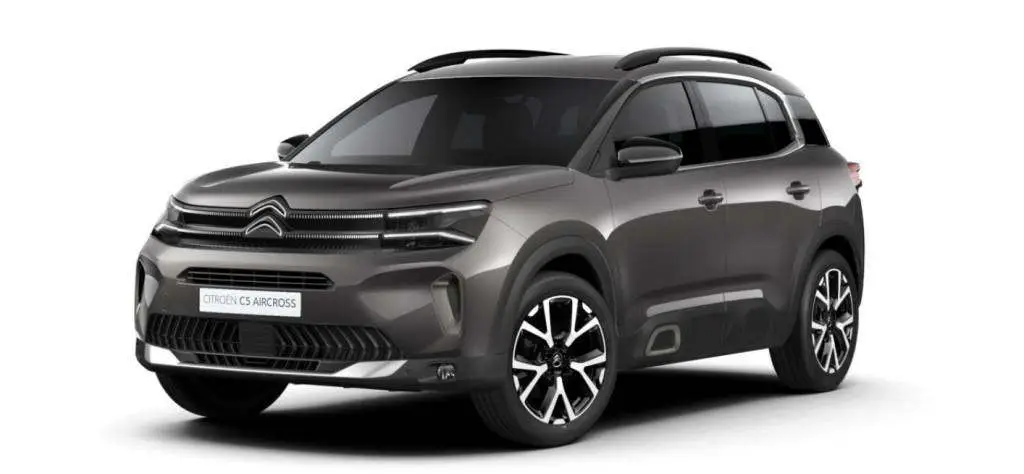 Photo 1 : Citroen C5 Aircross 2022 Essence