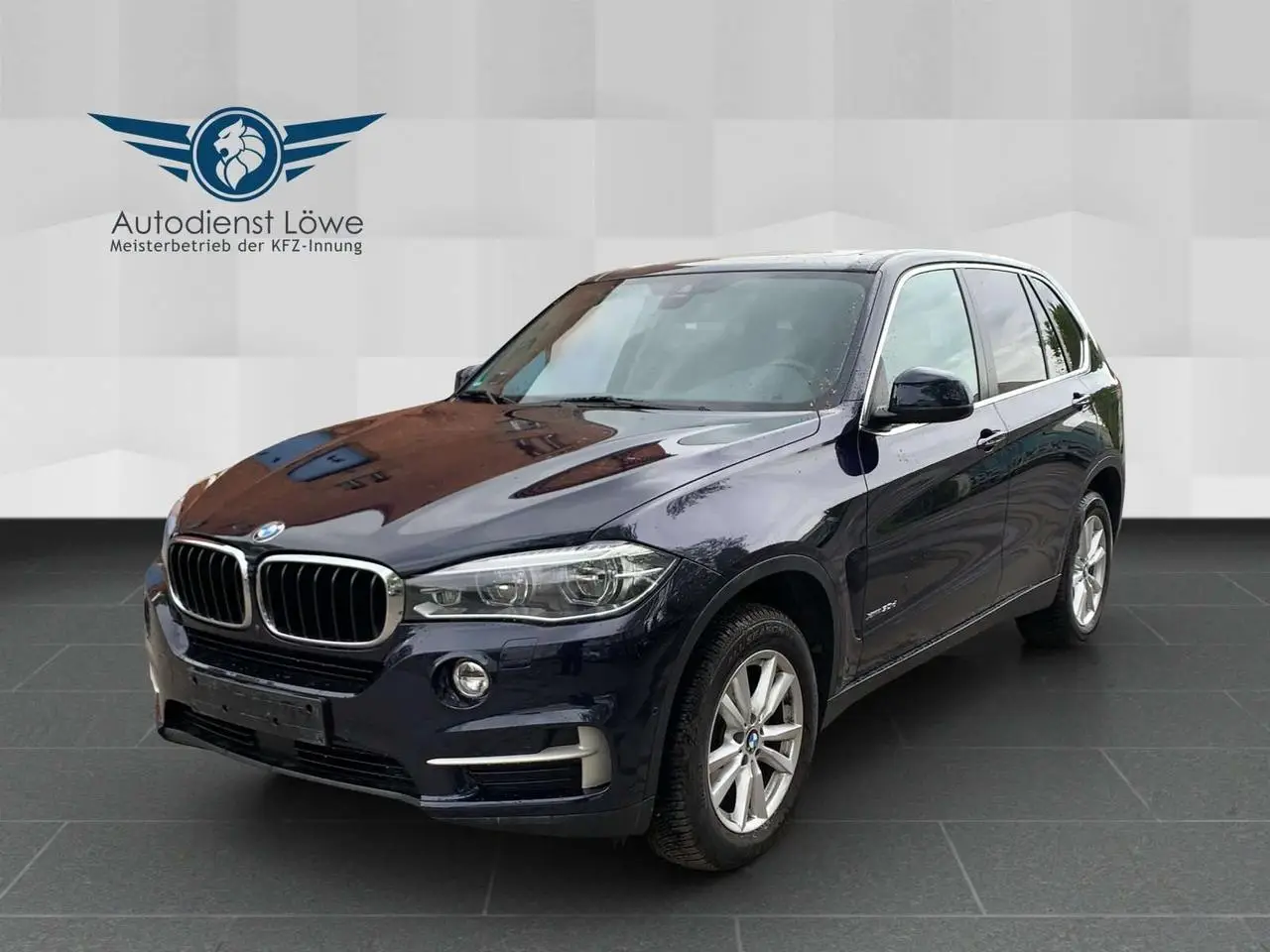 Photo 1 : Bmw X5 2016 Diesel