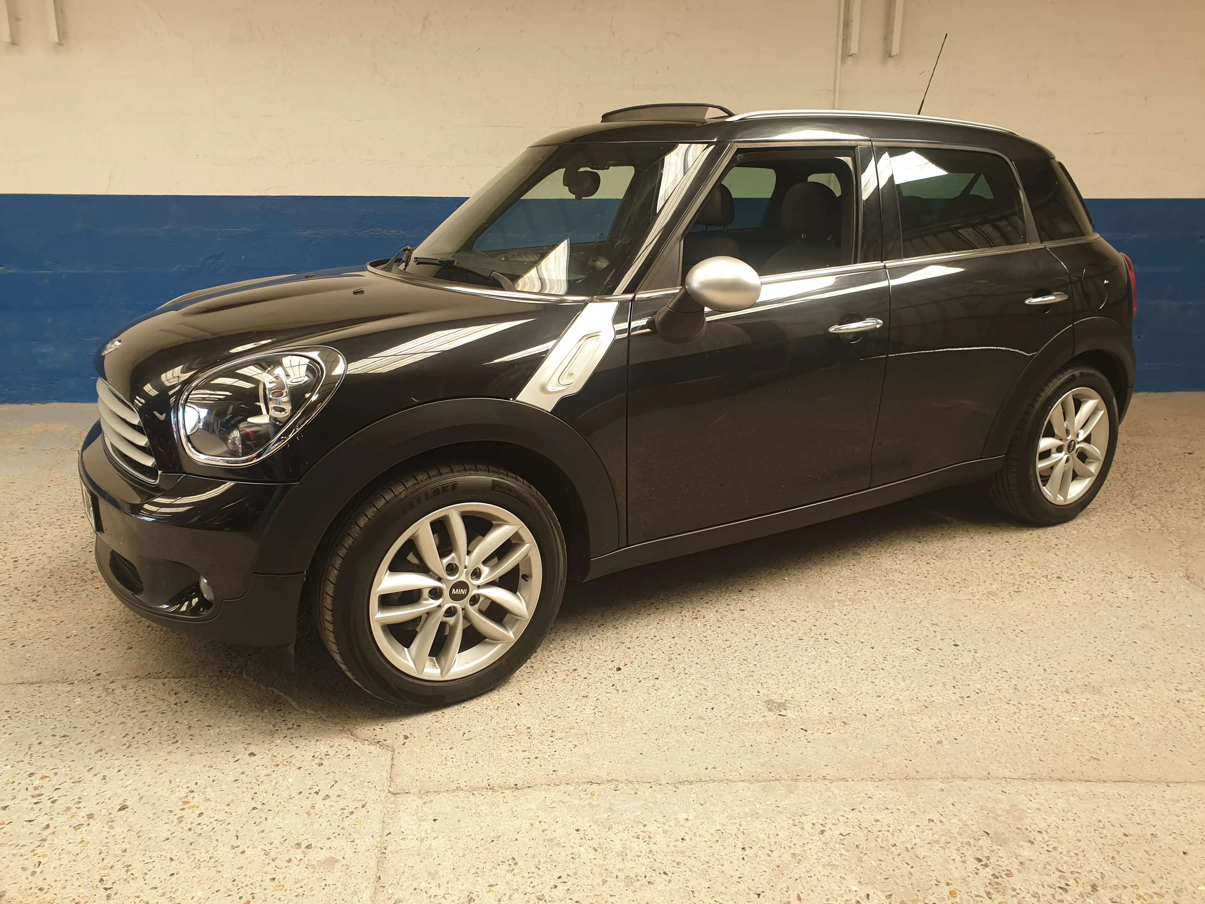 Photo 1 : Mini Cooper 2014 Diesel