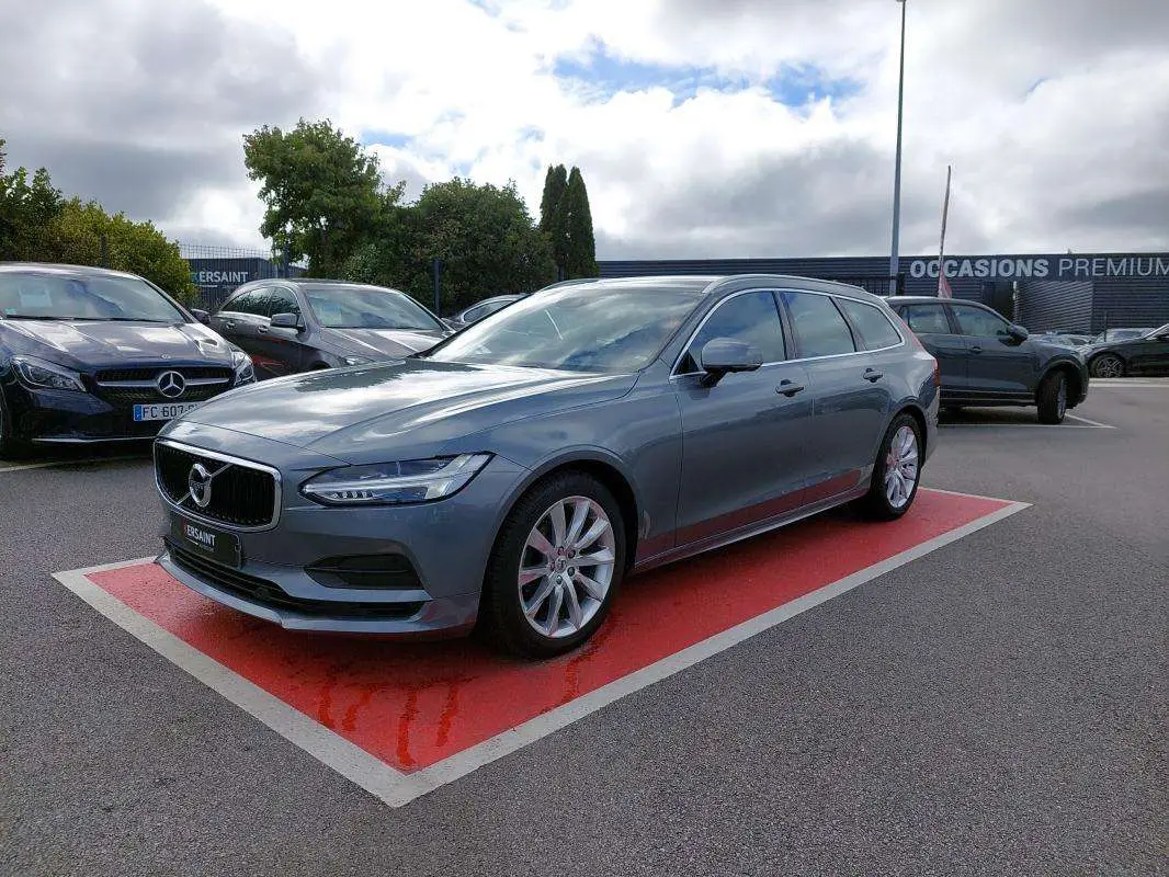 Photo 1 : Volvo V90 2019 Diesel