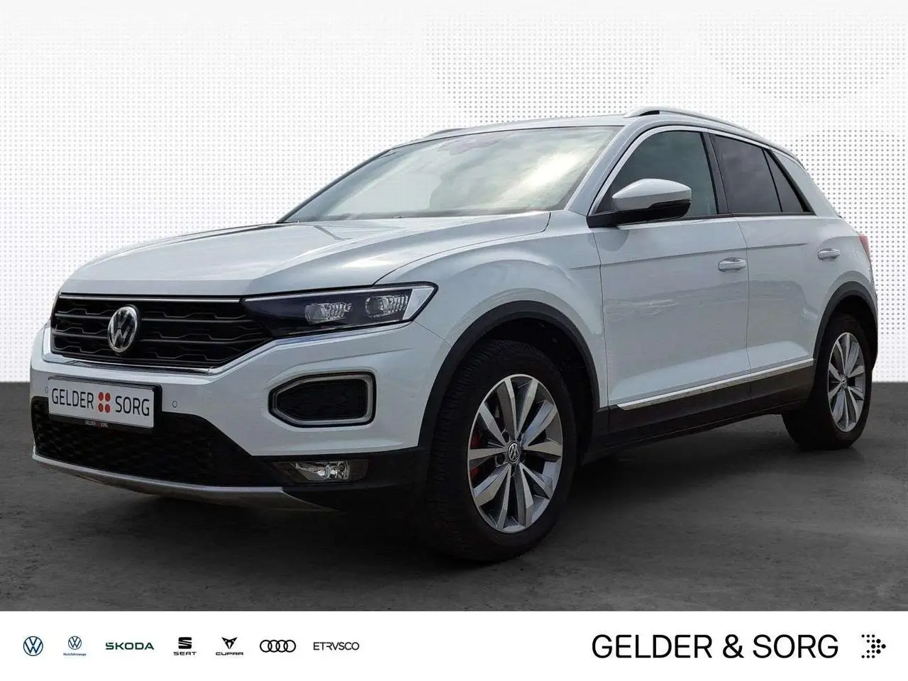 Photo 1 : Volkswagen T-roc 2018 Diesel