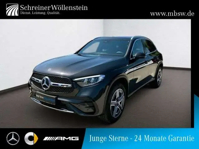 Photo 1 : Mercedes-benz Classe Glc 2023 Hybrid