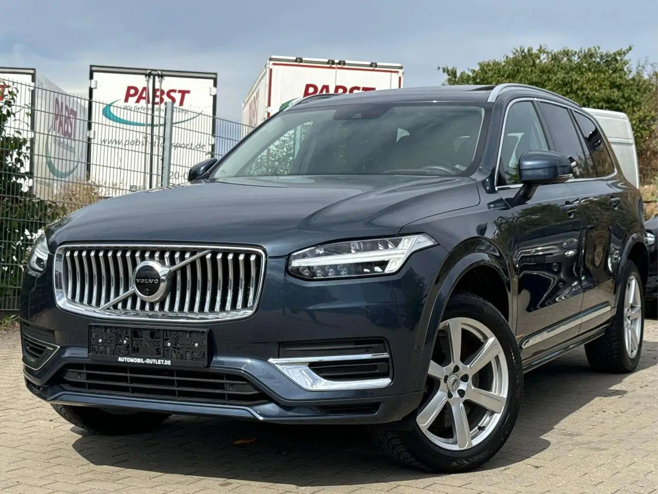 Photo 1 : Volvo Xc90 2021 Autres