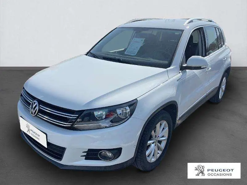 Photo 1 : Volkswagen Tiguan 2015 Diesel