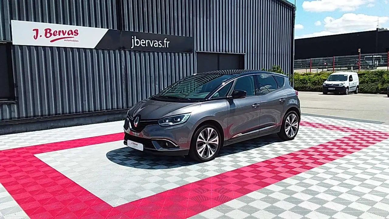 Photo 1 : Renault Scenic 2017 Diesel