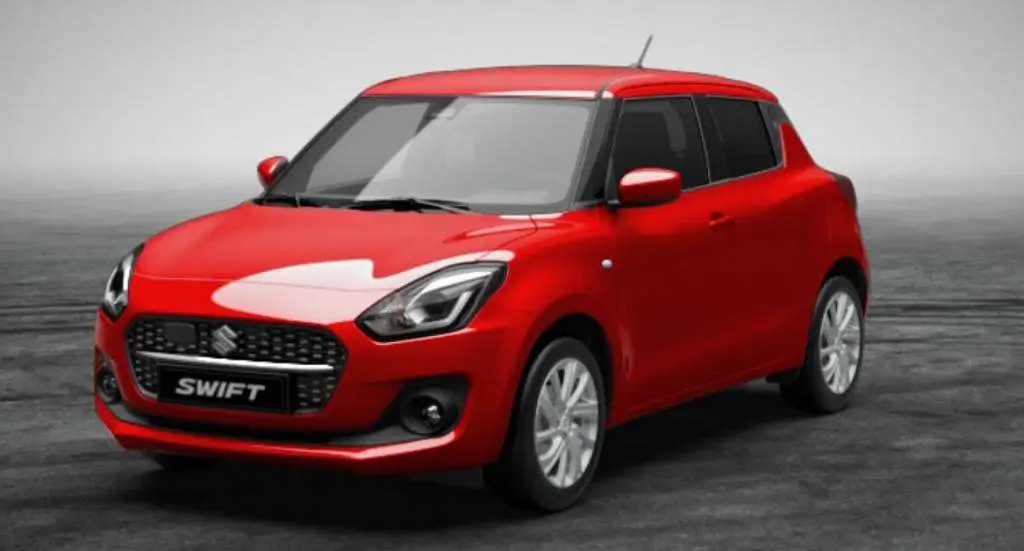 Photo 1 : Suzuki Swift 2022 Others