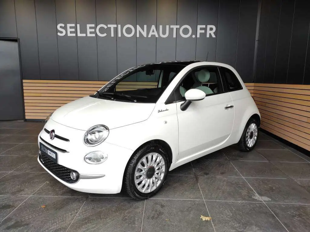 Photo 1 : Fiat 500 2021 Others