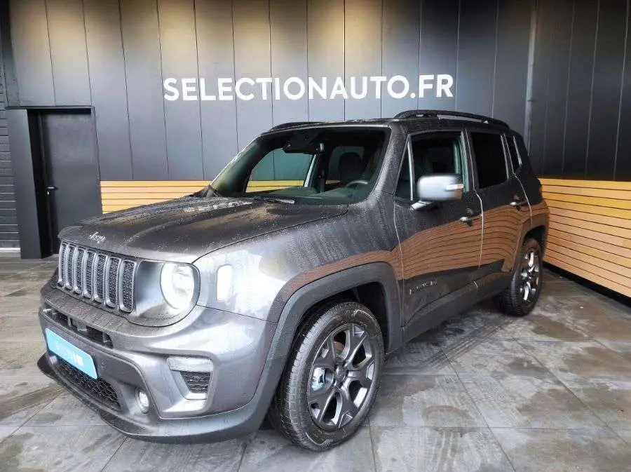 Photo 1 : Jeep Renegade 2021 Petrol