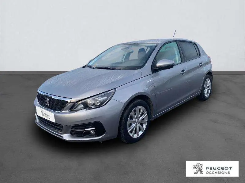 Photo 1 : Peugeot 308 2018 Diesel