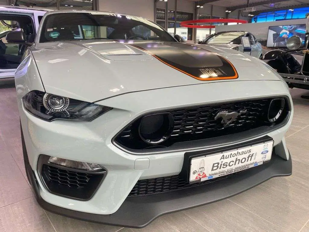 Photo 1 : Ford Mustang 2021 Autres