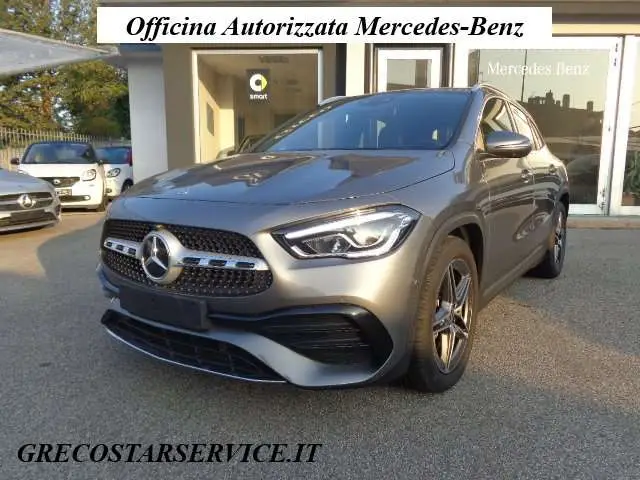 Photo 1 : Mercedes-benz Classe Gla 2020 Essence