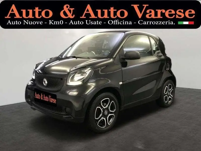 Photo 1 : Smart Fortwo 2017 Petrol