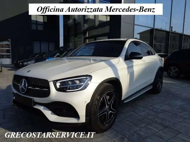 Photo 1 : Mercedes-benz Classe Glc 2021 Diesel