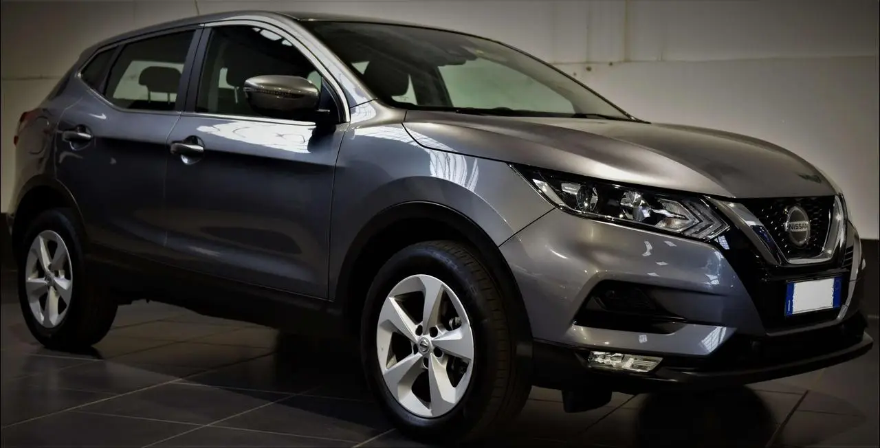 Photo 1 : Nissan Qashqai 2020 Diesel