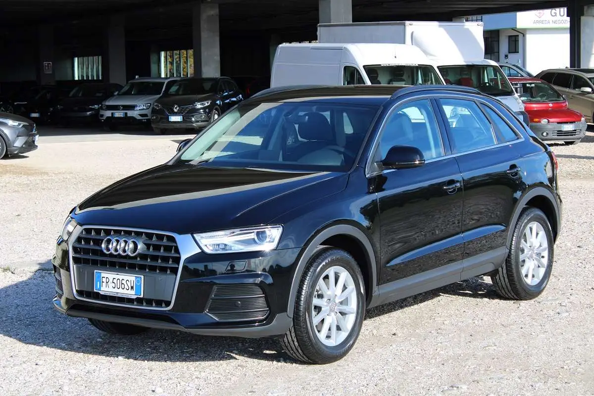 Photo 1 : Audi Q3 2018 Diesel