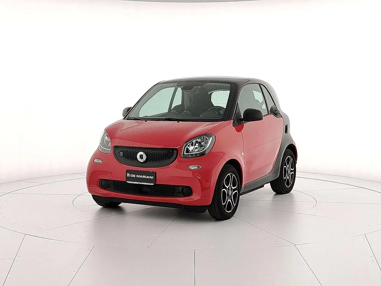 Photo 1 : Smart Fortwo 2019 Électrique