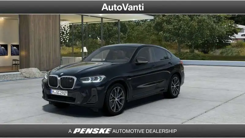 Photo 1 : Bmw X4 2024 Hybride