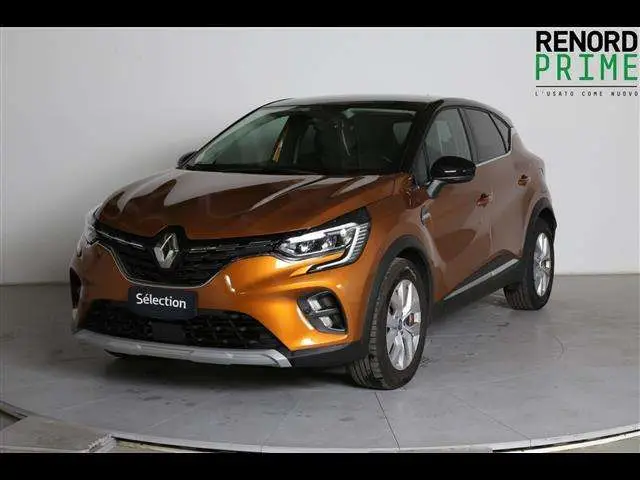 Photo 1 : Renault Captur 2020 Hybrid