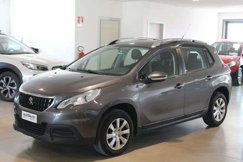 Photo 1 : Peugeot 2008 2017 Diesel