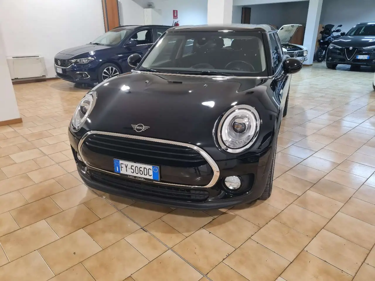 Photo 1 : Mini Cooper 2019 Petrol