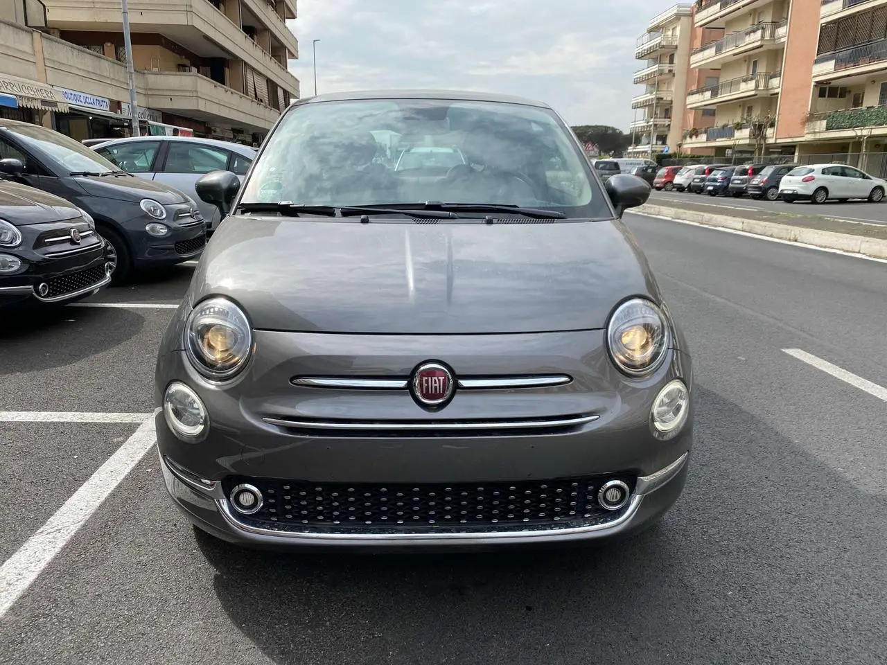 Photo 1 : Fiat 500 2018 Petrol