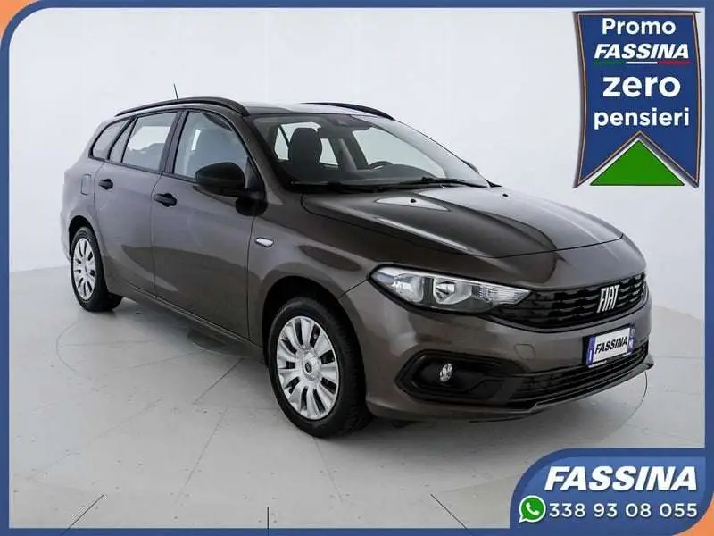 Photo 1 : Fiat Tipo 2022 Petrol