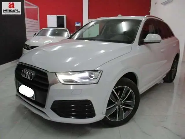 Photo 1 : Audi Q3 2018 Diesel