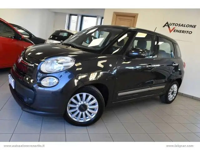 Photo 1 : Fiat 500l 2016 Diesel