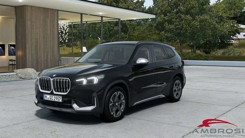 Photo 1 : Bmw X1 2024 Petrol