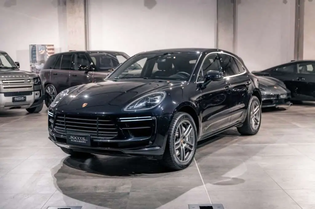 Photo 1 : Porsche Macan 2019 Essence