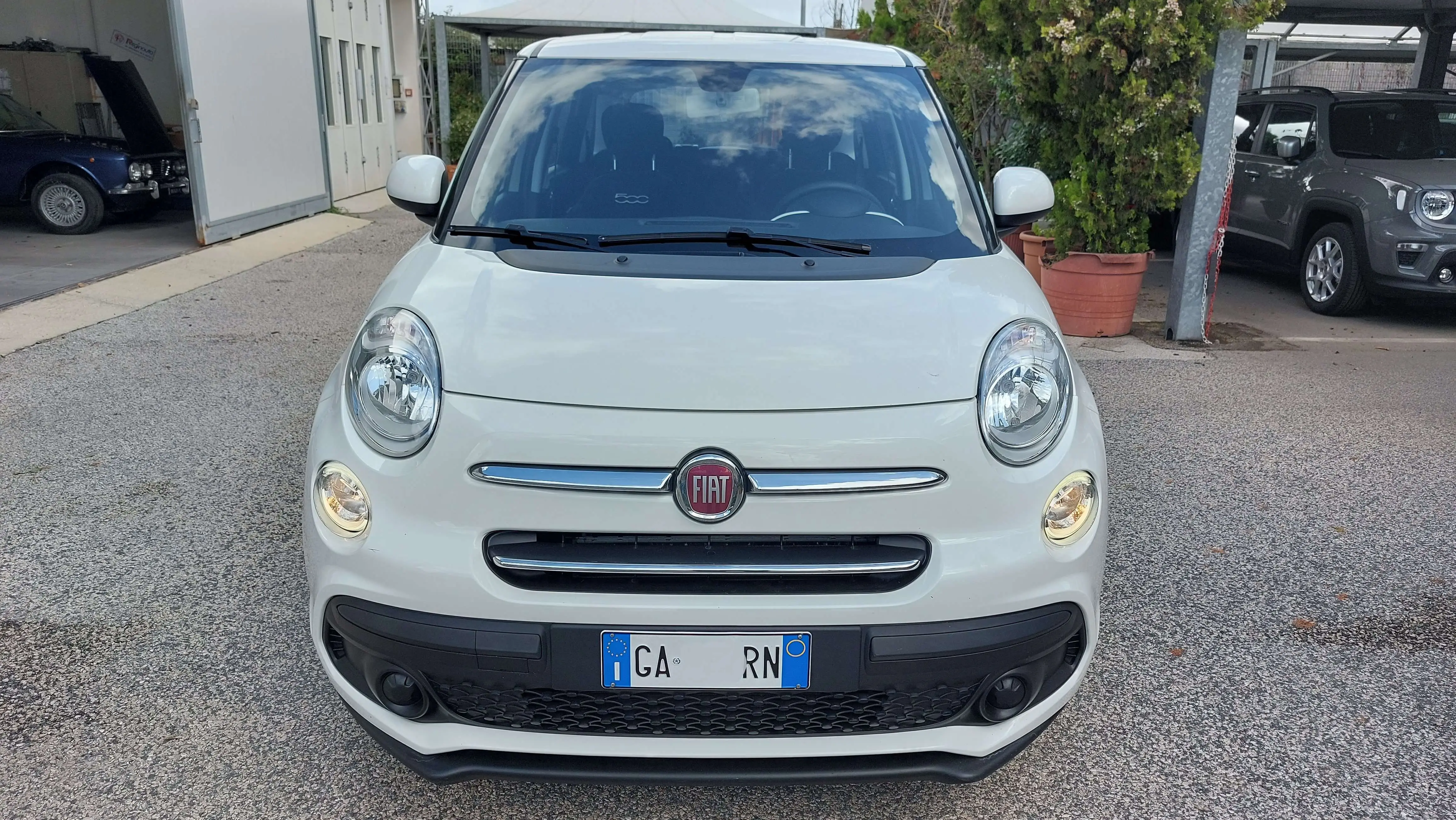 Photo 1 : Fiat 500l 2020 Petrol