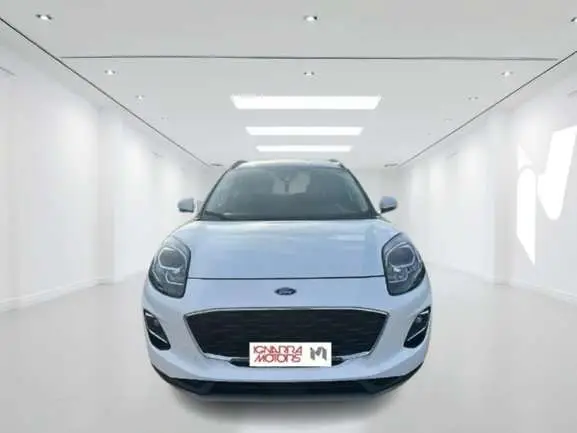 Photo 1 : Ford Puma 2020 Hybride