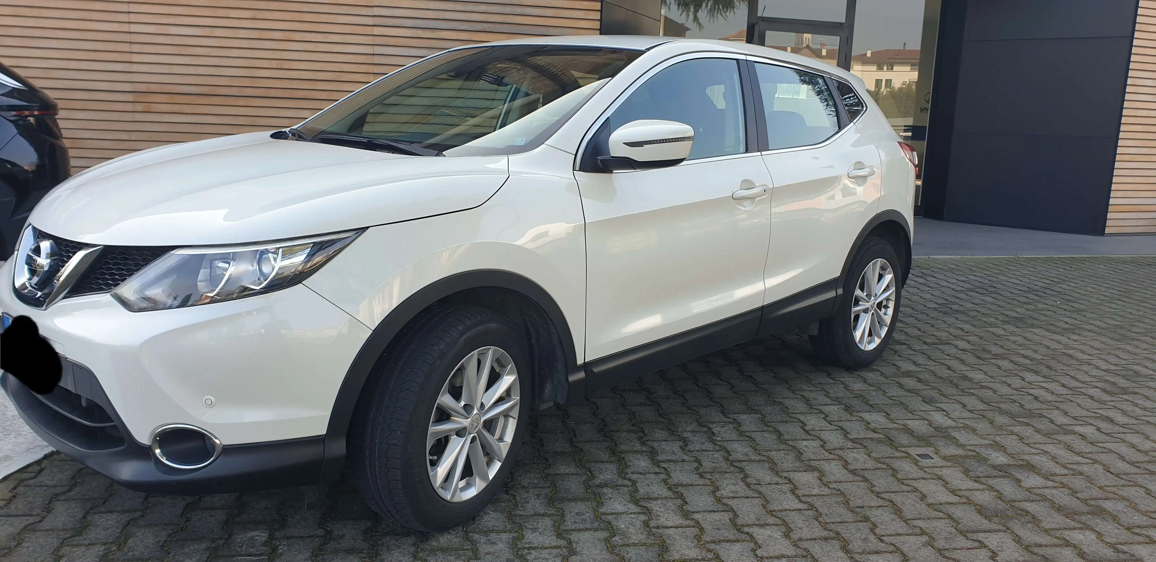 Photo 1 : Nissan Qashqai 2015 Diesel