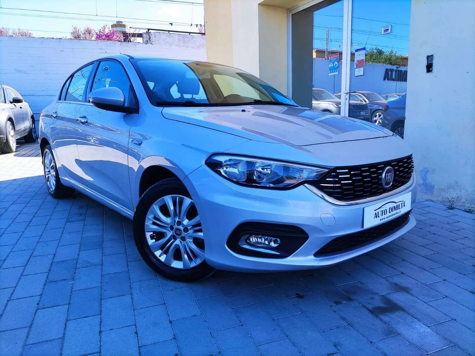 Photo 1 : Fiat Tipo 2016 Diesel