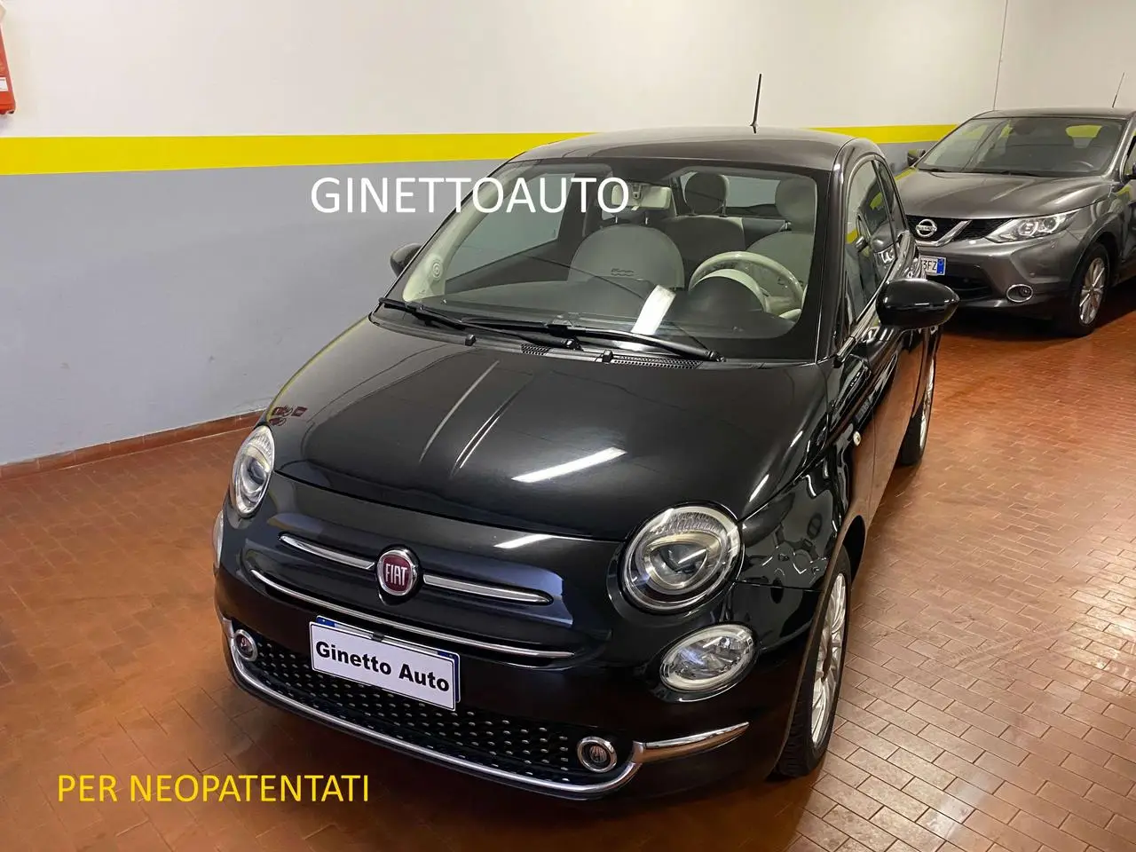 Photo 1 : Fiat 500 2018 Petrol