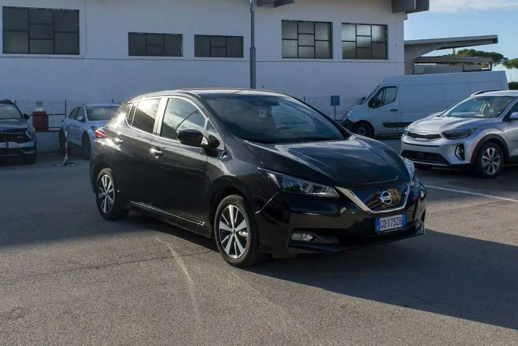 Photo 1 : Nissan Leaf 2020 Électrique