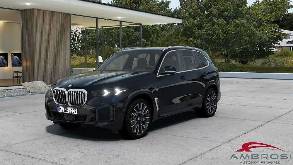 Photo 1 : Bmw X5 2024 Petrol