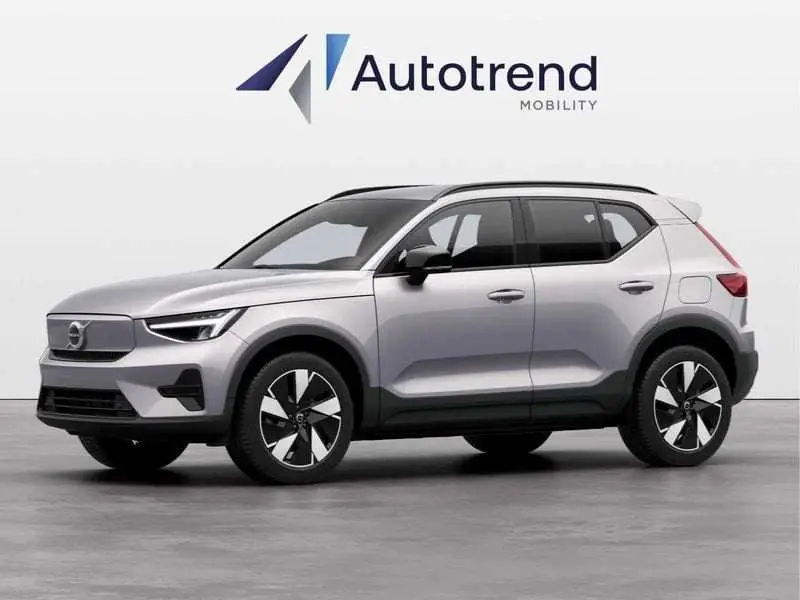 Photo 1 : Volvo Xc40 2024 Electric