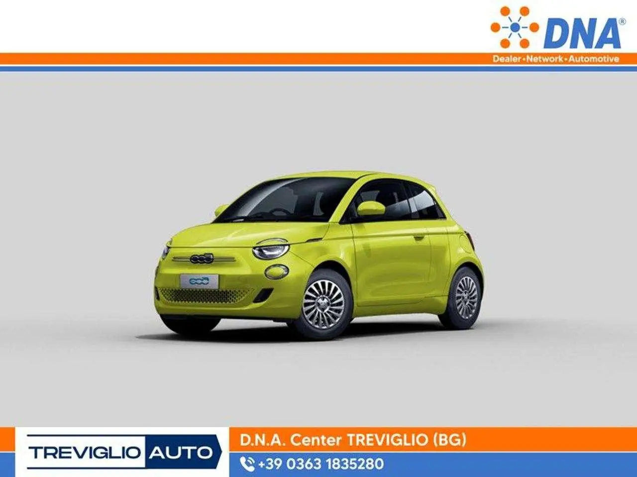 Photo 1 : Fiat 500 2024 Electric