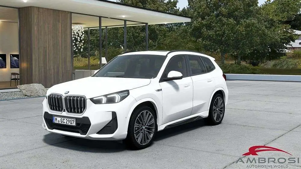 Photo 1 : Bmw X1 2024 Hybride