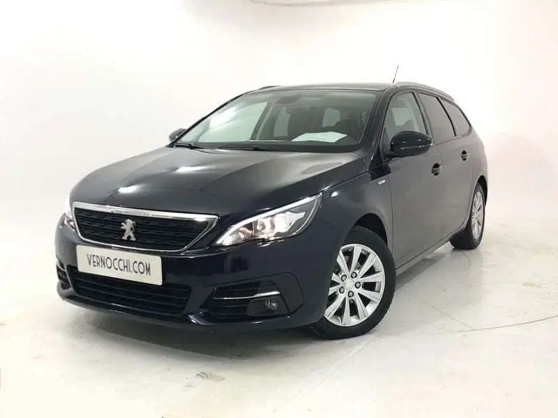 Photo 1 : Peugeot 308 2020 Petrol