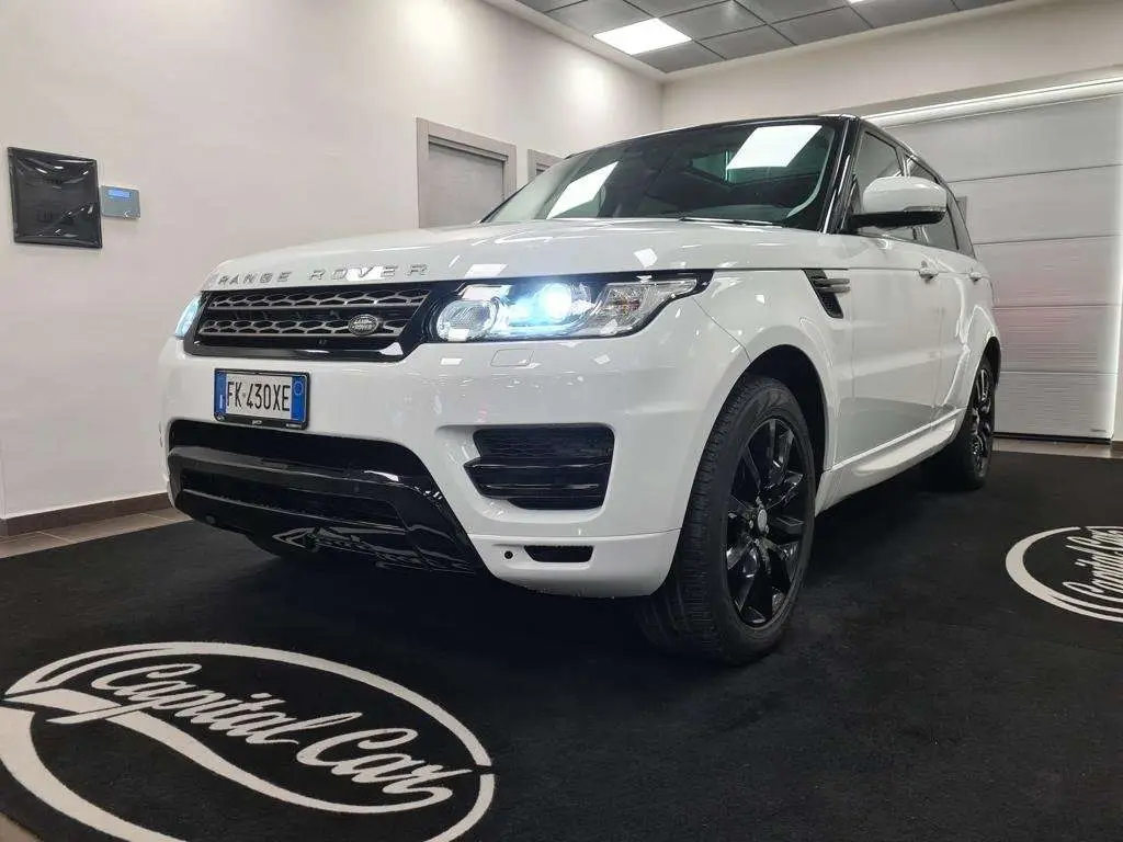 Photo 1 : Land Rover Range Rover Sport 2017 Diesel