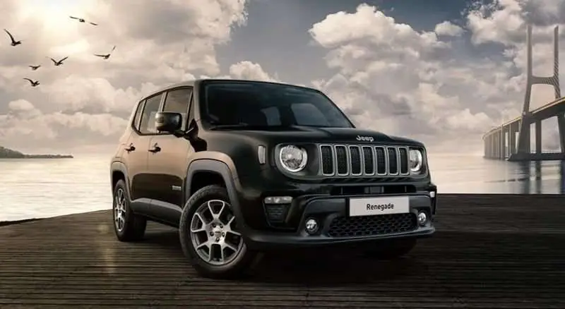 Photo 1 : Jeep Renegade 2024 Diesel