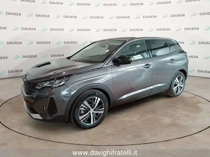 Photo 1 : Peugeot 3008 2022 Hybride