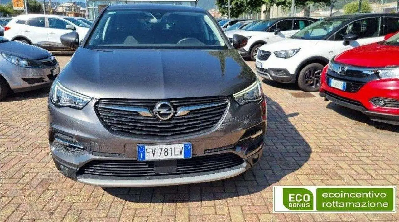 Photo 1 : Opel Grandland 2019 Diesel