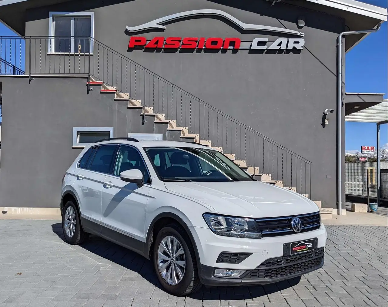 Photo 1 : Volkswagen Tiguan 2016 GPL