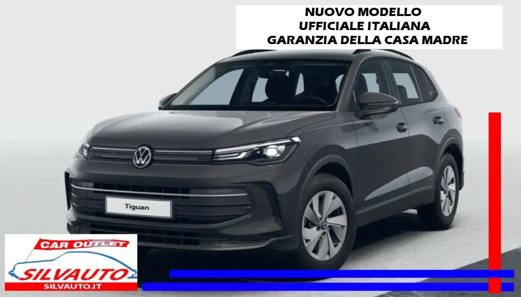 Photo 1 : Volkswagen Tiguan 2024 Essence